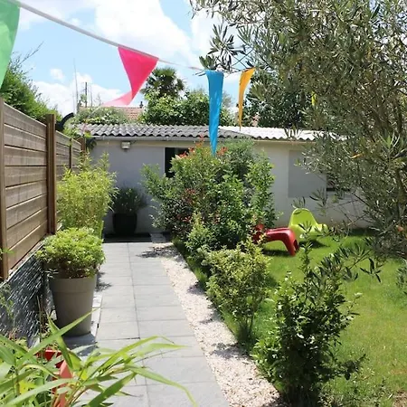 Апартаменты Detente Assuree Dans Ce Logement Avec Balneo *